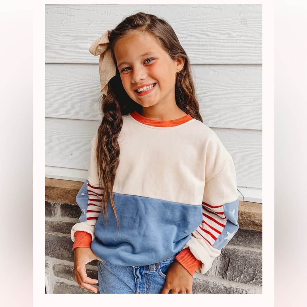 America Sweatshirt - Very Popular Sold Out